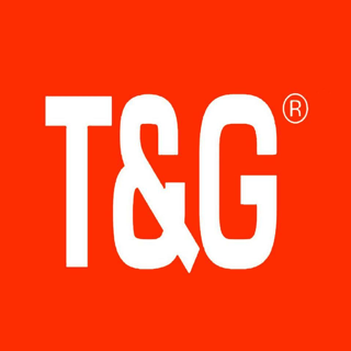 T&G logo