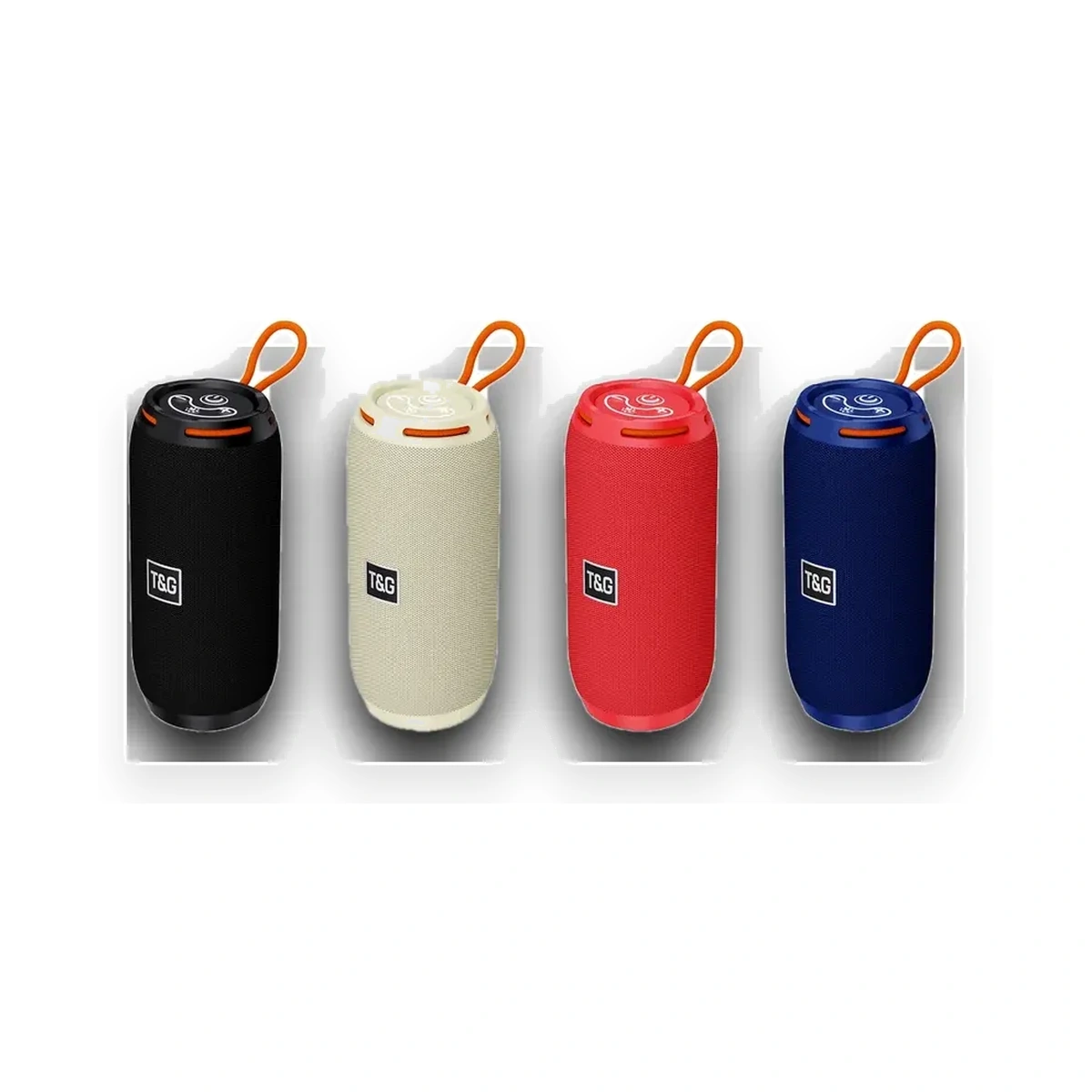 TG117 Portable Gift Bluetooth Speaker from T&G factory