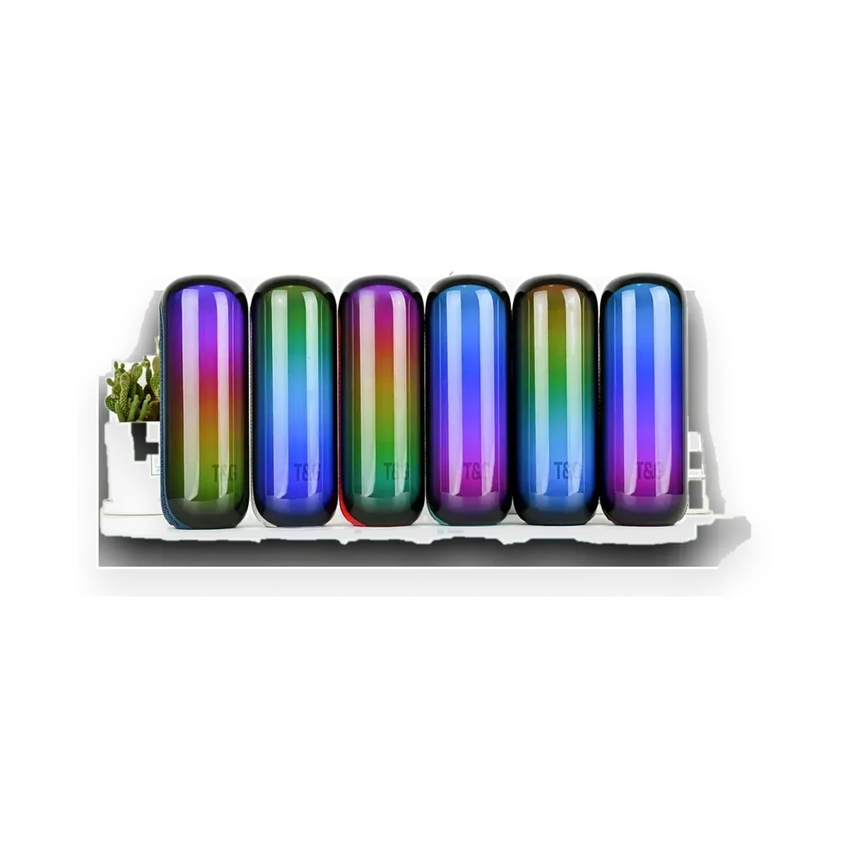 TG384 RGB Gift Bluetooth Speaker from T&G factory