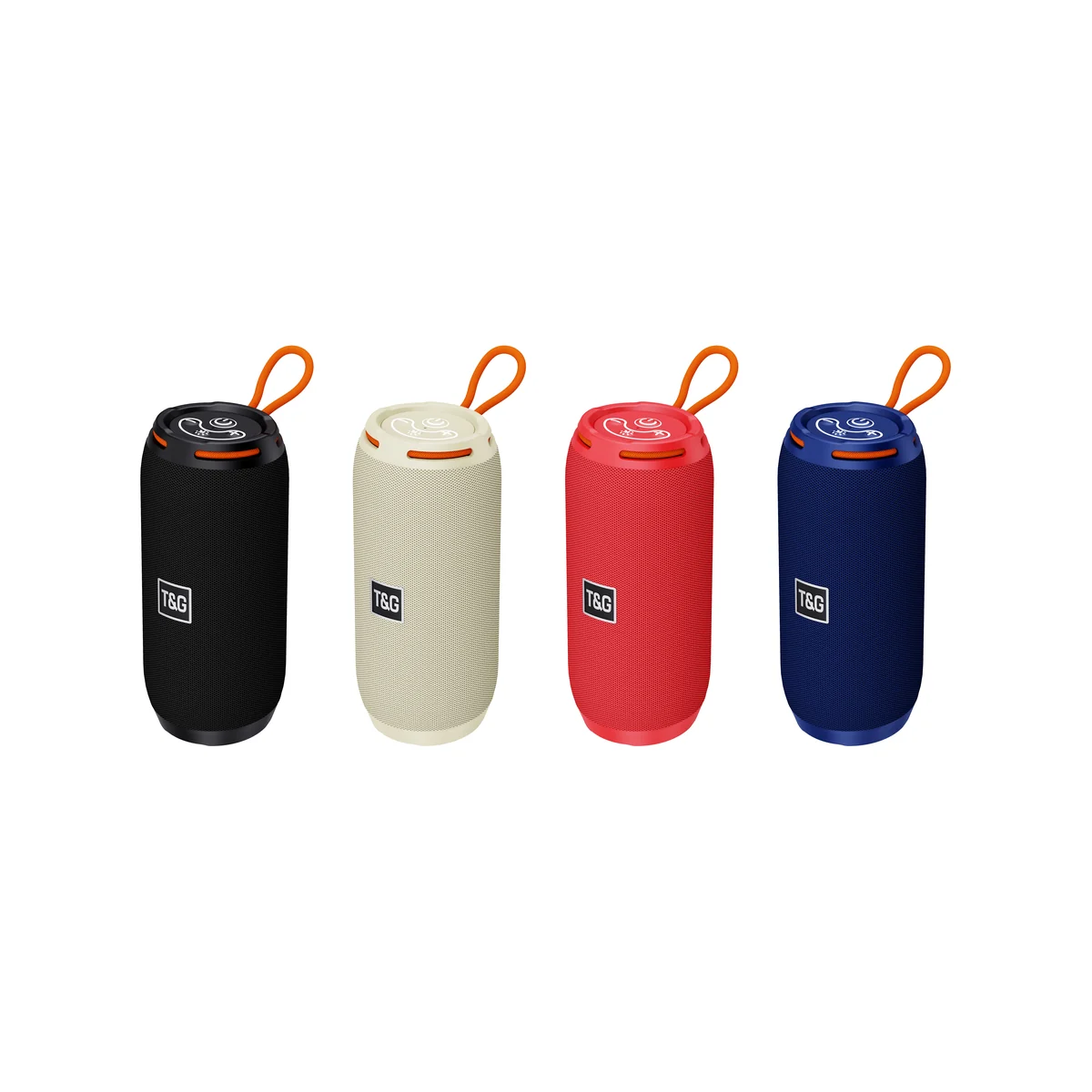 TG1117 portable gift Bluetooth speaker from T&G factory