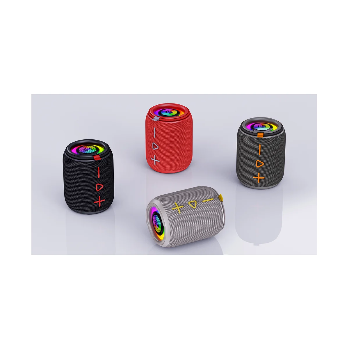 Portable Bluetooth Speaker from T&G Bluetooth speaker factory