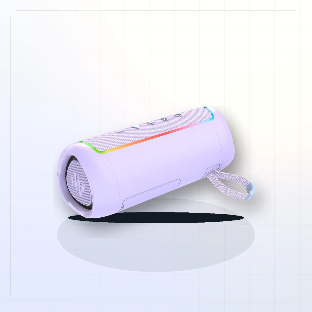 TG475 high-power Bluetooth speaker from T&G factory