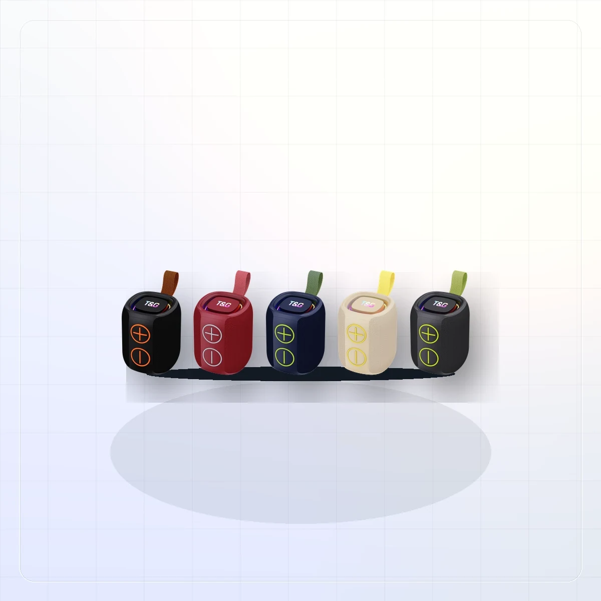 TG486MINI mini Bluetooth speaker from T&G factory