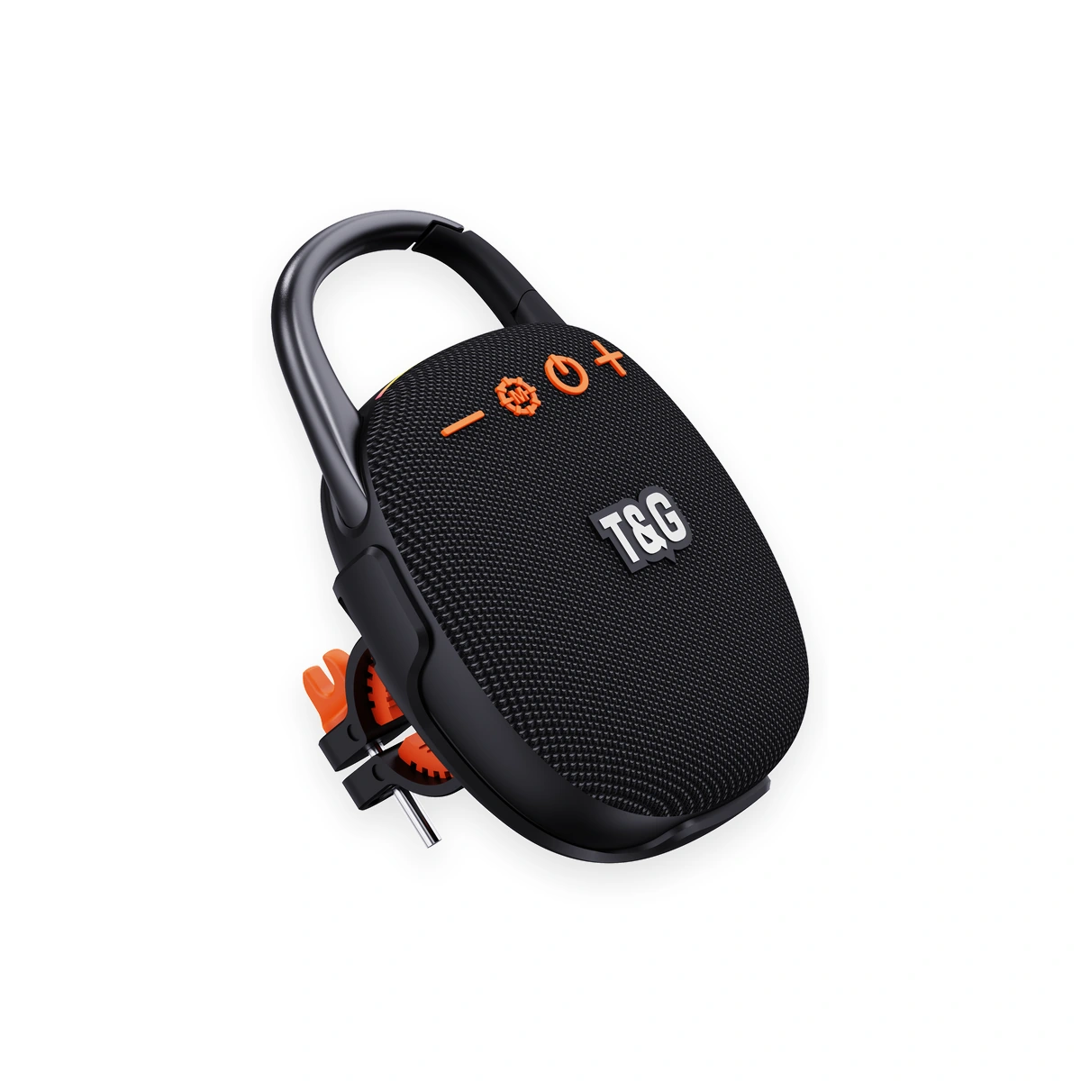 TG494 mini portable cycling outdoor RGB Bluetooth speaker from T&G factory