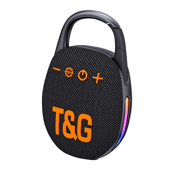 Waterproof Outdoor Speaker Supplier from T&G Shenzhen Bluetooth speaker factory