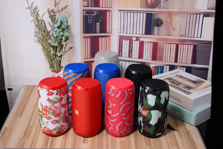 Portable mini and RGB Bluetooth speaker product line for importers and distributors