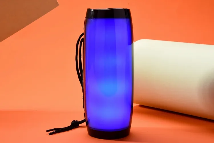 RGB Bluetooth Speaker Factory from T&G Shenzhen Bluetooth speaker factory