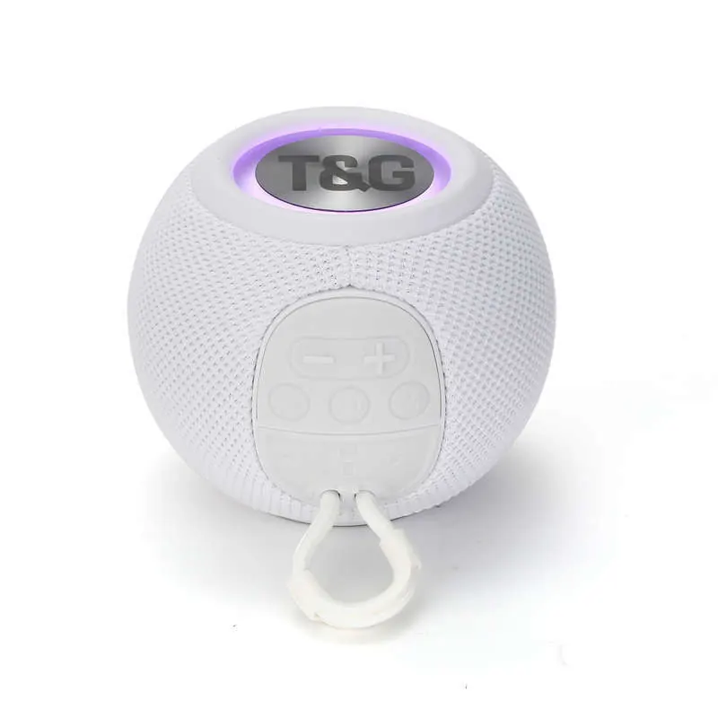 TG337 portable Bluetooth speaker from T&G Shenzhen factory
